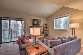 Deck + Spa Access: Modern Breckenridge Condo! - Image 4