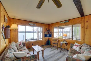 Lakefront Cabin w/ Private Dock & Beach! - Image 3