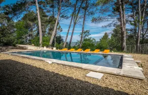Provencalsk bondegård med panoramaudsigt og pool - Image 5
