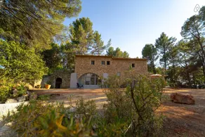 Provencalsk bondegård med panoramaudsigt og pool - Image 3