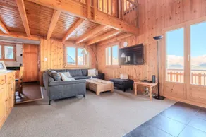Fontannets 008 MOUNTAIN & QUIET chalet 10 pers - Image 3