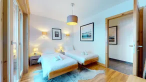 Hauts de Veysonnaz Hv1 012 - Sauna apartment 6 per - Image 4