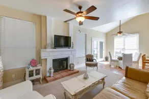 NY! Familievenlig Goodyear Home w / Pool & Spa! - Image 3