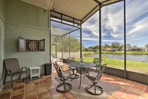 Lakefront Brandon Home w/ Patio & Screened Lanai! - Image 2