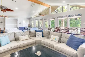 Luxury Lake Granbury Home: Dock, Hot Tub & Decks! - Image 2