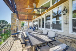 Luxury Lake Granbury Home: Dock, Hot Tub & Decks! - Image 3