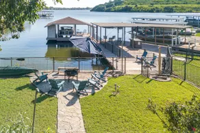 Luxury Lake Granbury Home: Dock, Hot Tub & Decks! - Image 4