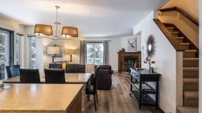 Centrally Located 3 Bedroom Condo | Aiglon 1716 - Image 5