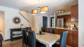 Centrally Located 3 Bedroom Condo | Aiglon 1716 - Image 3