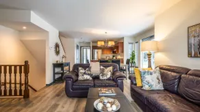 Centrally Located 3 Bedroom Condo | Aiglon 1716 - Image 2
