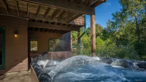 ~ NY HOT HOT TUB ~ 4BR / Pet Friendly Talisman Lodge m / poolbord, öppen spis, grill - Image 4