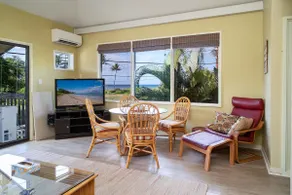 2 chambres à 45 secondes du sable, superbes vues, chaque chambre - Image 2