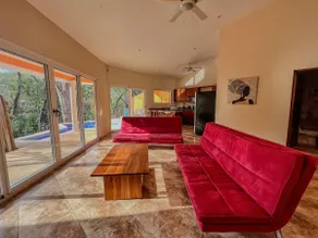 Twin house with pool • 3 min from Playa Pradera - Image 5