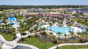 Private Pool 5BR Townhome w Theme Room Near Disney - Image 4