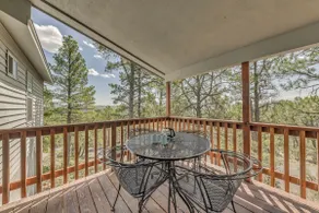 Hillside Haven w/ Deck < 2 Miles to Dwtn Ruidoso! - Image 2