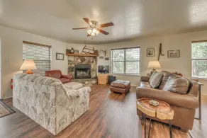 Hillside Haven w/ Deck < 2 Miles to Dwtn Ruidoso! - Image 3