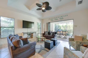Chic Naples Retreat w/ Private Heated Pool & Lanai - Image 2