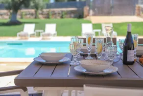 TD Villa Patrizia Pool Alfresco Kitchen - Image 4