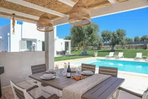 TD Villa Patrizia Pool Alfresco Kitchen - Image 3