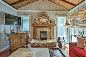 Guerneville Cabin 2 Mi till Armstrong Redwoods! - Image 4