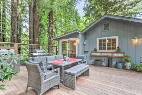 Guerneville Cabin 2 Mi till Armstrong Redwoods! - Image 2