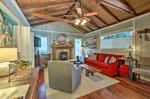 Guerneville Cabin 2 Mi till Armstrong Redwoods! - Image 3