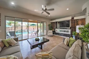 Hot Tub & Putting Green: Home in Surprise - Image 3