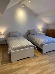 Beautiful cozy 2 bedrooms near Charleroi-Airport - Image 4