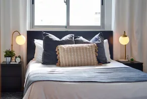 UPSCALE 1BR, near BLUE MALL | ROOFTOP| YellowKey - Image 4