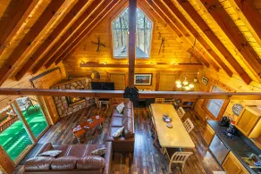 Hummingbird Cabin with Indoor Saltwater Pool - Image 3