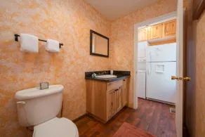 2br / 2ba Primrose 1712: 2 BR / 2 BA bostadsrätter i Wilson, 4 sovplatser - Image 4