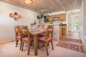 2br / 2ba Primrose 1712: 2 BR / 2 BA bostadsrätter i Wilson, 4 sovplatser - Image 2