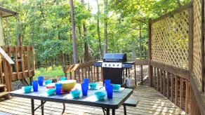 The Pool House on the Massanutten Mountain - Image 5