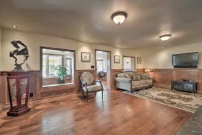 Historic Mariposa Stagecoach Stop w/ Gas Fire Pit! - Image 3
