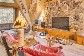 'Star House' i Pine Mtn Club - 20 minutter til skiløb! - Image 5