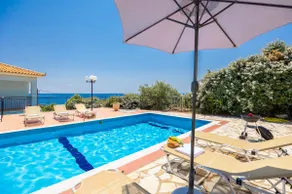 Blue Private Stone Villa Skala - Image 4