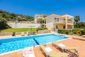 Blue Private Stone Villa Skala - Image 3