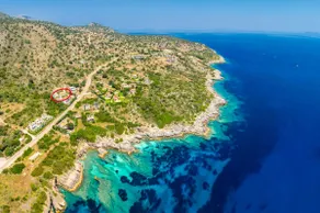 Blue Private Stone Villa Skala - Image 5