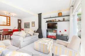 Centralt beliggende og t��t på stranden - Villa Mar - Image 3