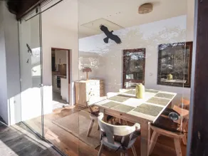 Ferienwohnung mit Sauna, Grill und Garten | Naturblick - Image 4