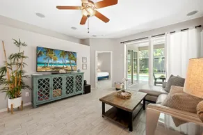Tropical Escape - Surf Chic Lux Salt Pool & Spa King Beds! - Image 3