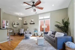 Warehouse District Modern Condo with Private Garage - Image 1