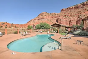 Day Trip to Zion: Home w/ Fire Pit & Pool Access - Image 2