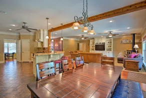 NY! Hingst Lake Ranch Home w / Patio - Events OK! - Image 5