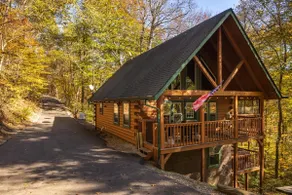 Chickadee Cabin (Hocking Hills area) - Image 3