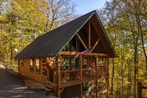 Chickadee Cabin (Hocking Hills area) - Image 5