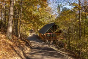 Chickadee Cabin (Hocking Hills area) - Image 4
