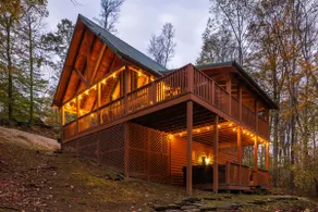 Cardinal Cabin (Hocking Hills area) - Image 2