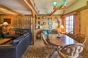 Boat Dock & Beach: Charming Stop Island Cabin - Image 4