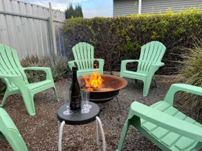 Heroes Rest - Family Beachside Living with Firepit - Image 4